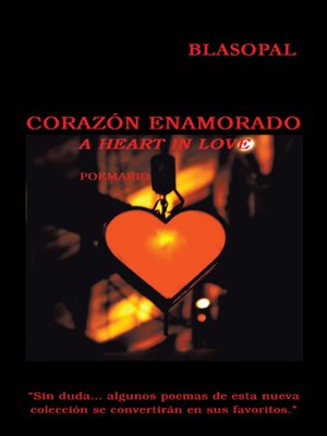 cover image of CORAZÓN ENAMORADO